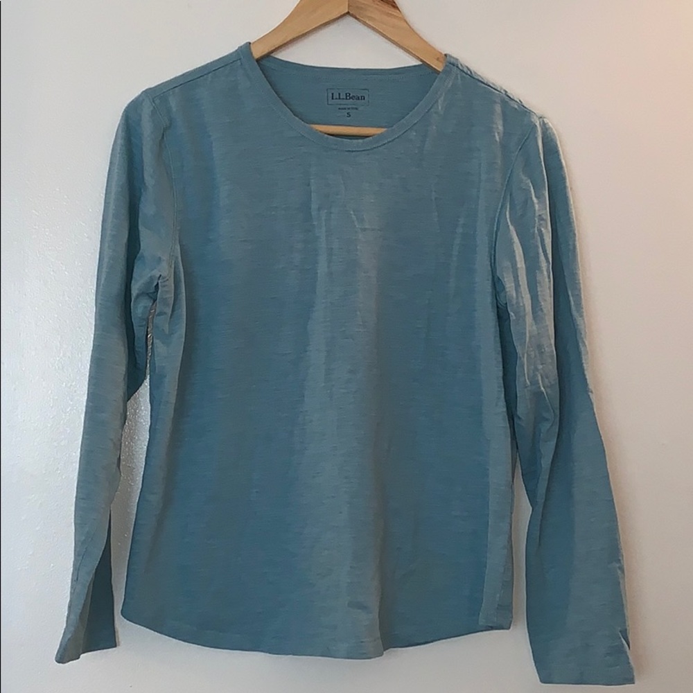 Longsleeve t-shirt. Size S.